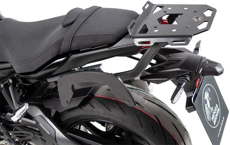 ヘプコ&ベッカー リアキャリア Minirack/ミニラック YAMAHA MT-10 | 6604577 01 05