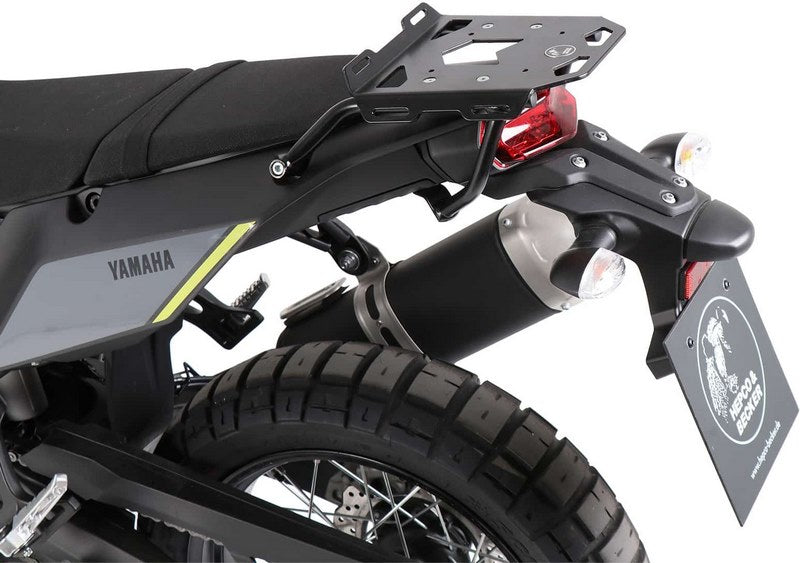 Hepco and Becker / ヘプコアンドベッカー Minirack soft luggage rear rack for Yamaha Ténéré 700 World Raid (2022-) | 6604579 01 01