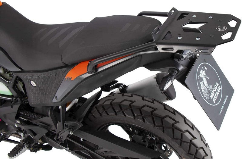 Hepco & Becker / ヘプコ&ベッカー Minirack for KTM 390 Adventure (2020-) | 6607601 01 01