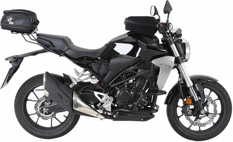 Hepco & Becker / ヘプコ&ベッカー Minirack soft luggage rear rack for Honda CB 300 R (2018-) | 6609508 01 01