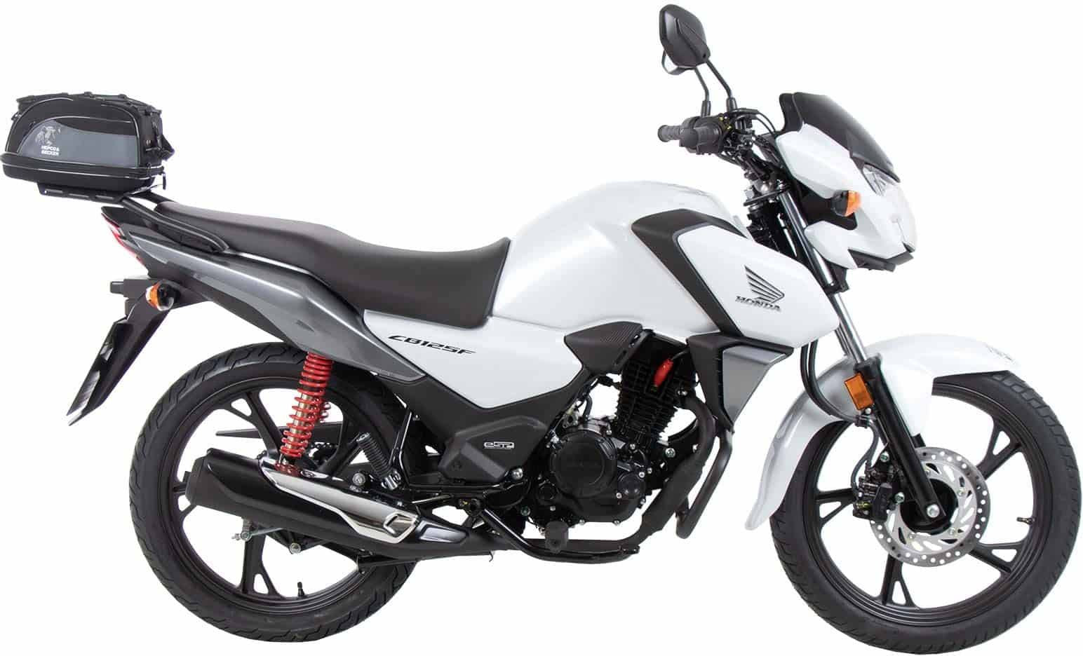 ヘプコ&ベッカー リアキャリア Minirack/ミニラック HONDA CB125F | 6609527 01 01