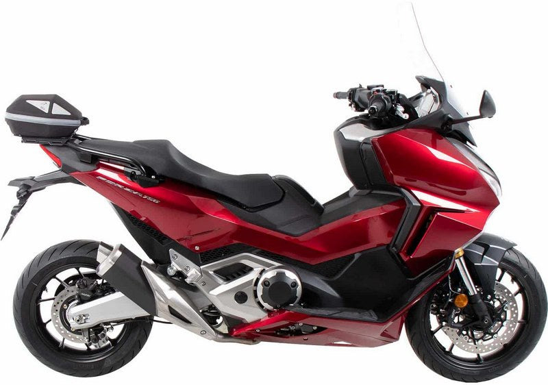 Hepco and Becker / ヘプコアンドベッカー Minirack soft luggage rear rack for Honda Forza (2021-) | 6609528 01 01