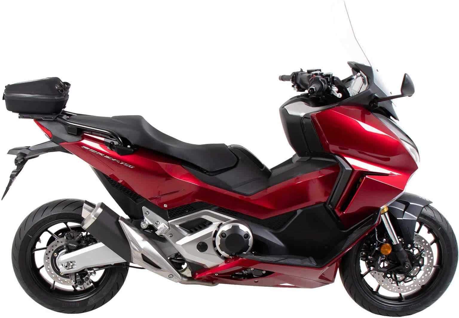 Hepco and Becker / ヘプコアンドベッカー Minirack soft luggage rear rack for Honda Forza (2021-) | 6609528 01 01