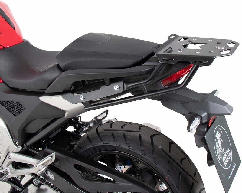 ヘプコ&ベッカー リアキャリア Minirack/ミニラック HONDA NC750X | 6609530 01 01