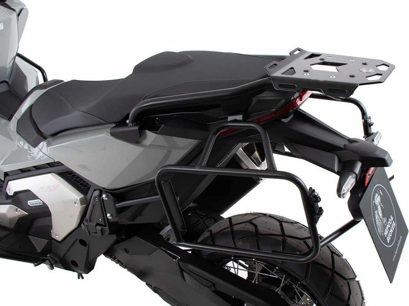 ヘプコ&ベッカー リアキャリア Minirack/ミニラック HONDA X-ADV / Forza750 | 6609531 01 01