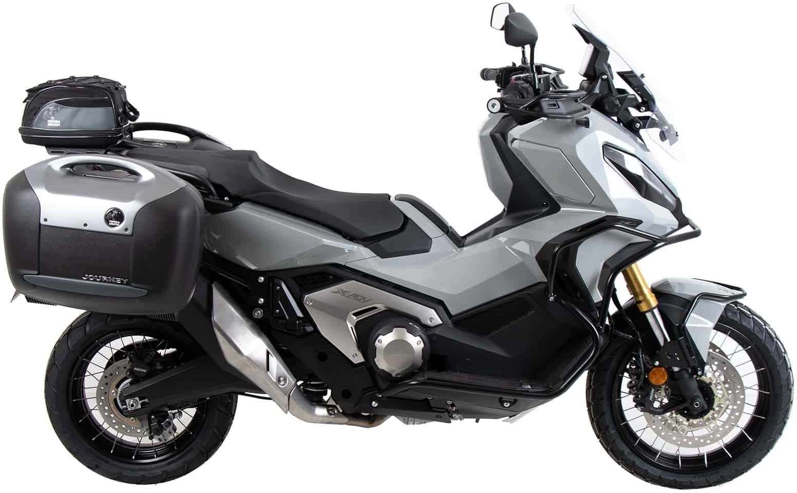 ヘプコ&ベッカー リアキャリア Minirack/ミニラック HONDA X-ADV / Forza750 | 6609531 01 01