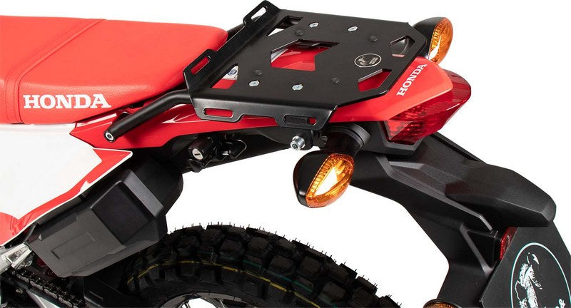 Hepco and Becker / ヘプコアンドベッカー Minirack soft luggage rear rack for Honda CRF 300 L (2021-) | 6609534 01 01