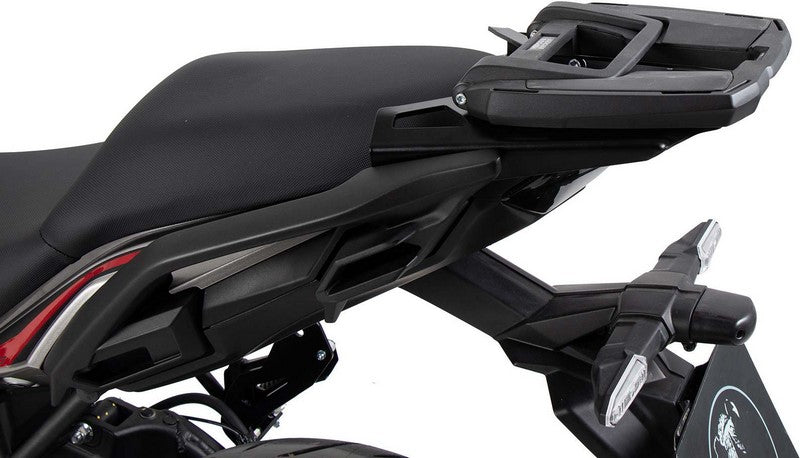 Hepco & Becker / ヘプコ&ベッカー Easyrack topcasecarrier – black for Kawasaki Versys 650 from 2015 | 6612522 01 01
