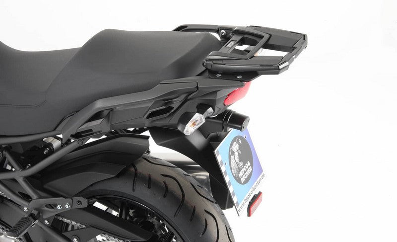 Hepco & Becker / ヘプコ&ベッカー Easyrack topcasecarrier – black for Kawasaki Versys 1000 (2015-2018) | 6612523 01 01