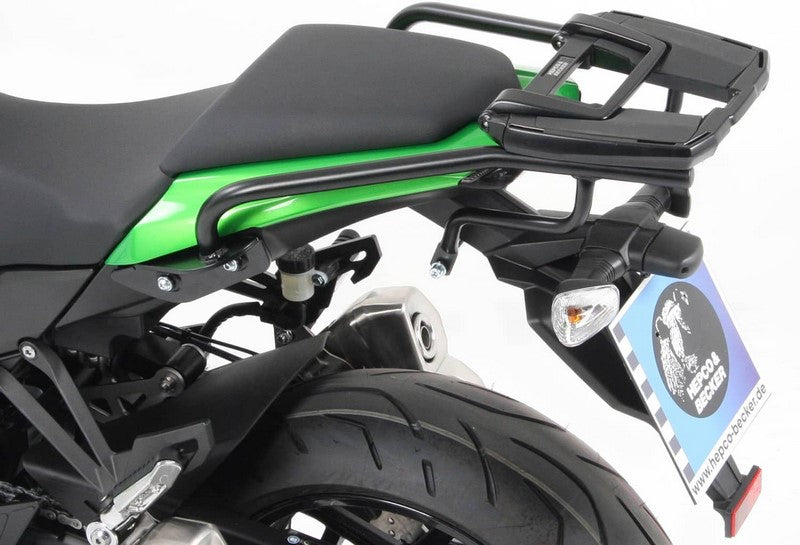 Hepco & Becker Easyrack topcasecarrier-black for Kawasaki Z 1000 SX from 2017 | 6612530 01 01