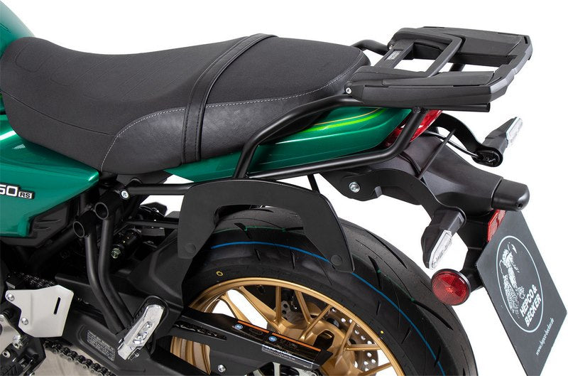 ヘプコ&ベッカー トップケースホルダー イージーラックKawasaki Z650RS | 6612549 01 01