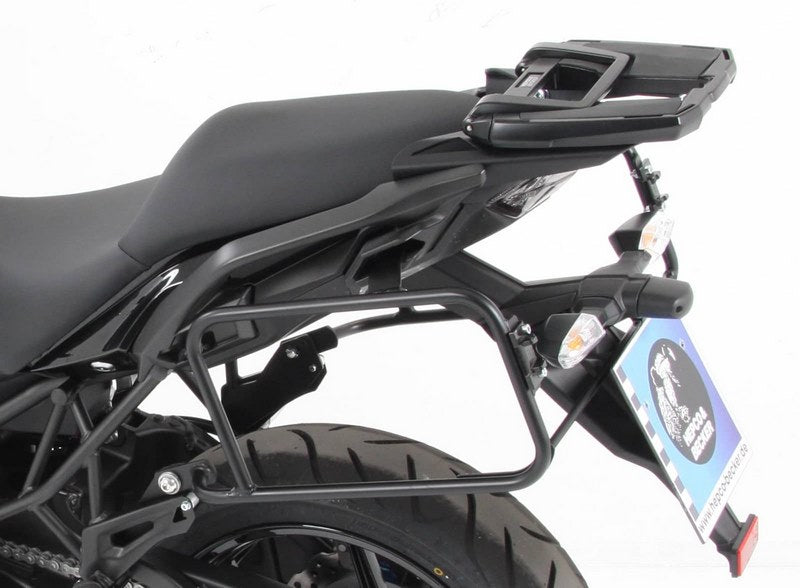 ヘプコ&ベッカー トップケースホルダー イージーラックKawasaki Versys 650 | 6612550 01 01