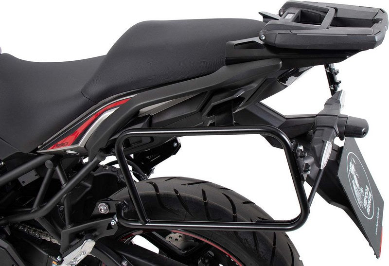 ヘプコ&ベッカー トップケースホルダー イージーラックKawasaki Versys 650 | 6612550 01 01