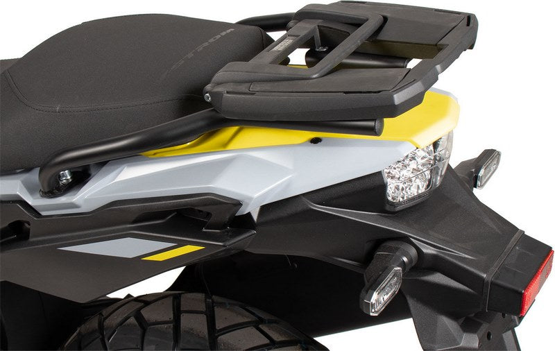 Hepco & Becker イージーラック トップケースキャリア ブラック Suzuki V-Strom 800 (2024-) | 6613553 01 01