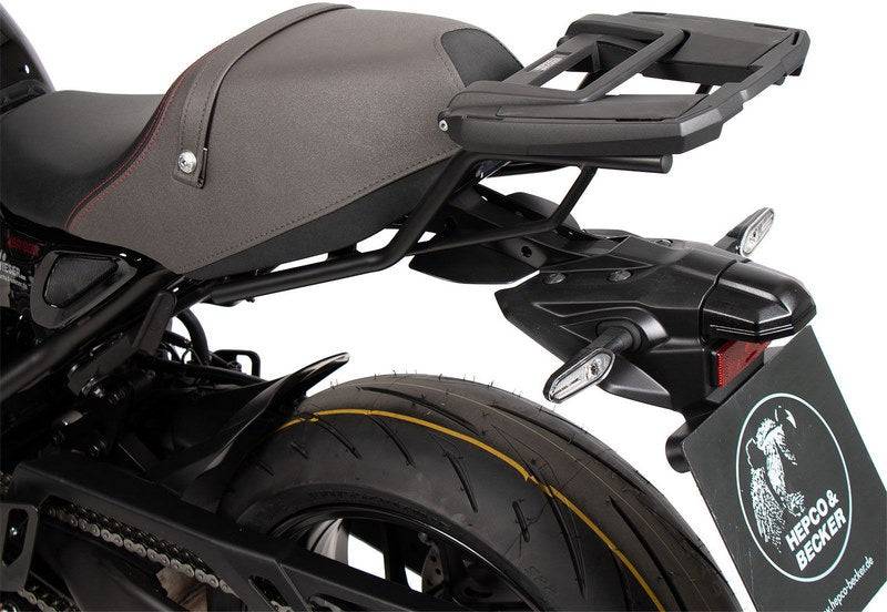 Hepco & Becker イージーラックトップケースキャリア Yamaha XSR 900 (2022-) | 6614562 01 01