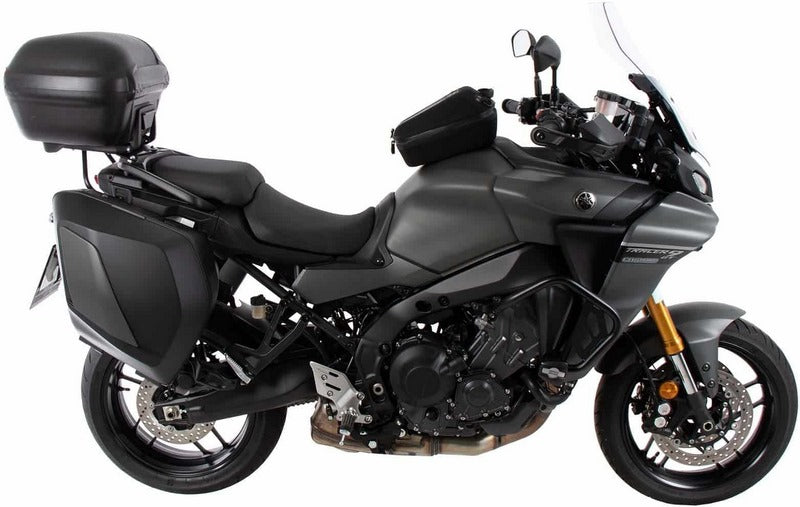 ヘプコ&ベッカー トップケースホルダー イージーラックYAMAHA Tracer 9 / GT | 6614572 01 01