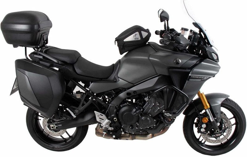 ヘプコ&ベッカー トップケースホルダー イージーラックYAMAHA Tracer 9 / GT | 6614572 01 01