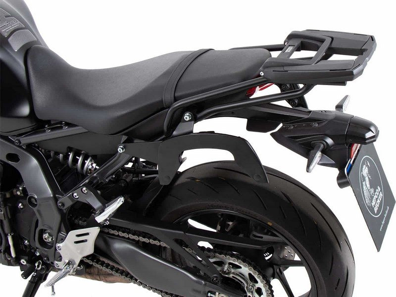 ヘプコ&ベッカー トップケースホルダー イージーラックYAMAHA MT-09 | 6614573 01 01