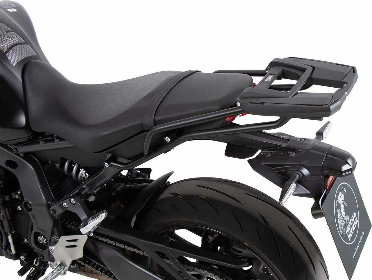 ヘプコ&ベッカー トップケースホルダー イージーラックYAMAHA MT-09 | 6614573 01 01