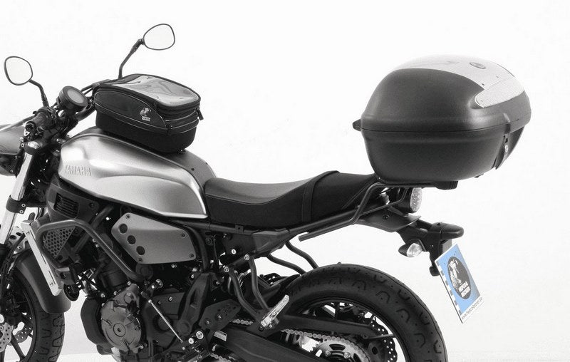 Hepco and Becker / ヘプコアンドベッカー Easyrack topcasecarrier anthracite for Yamaha XSR 700 / XTribute (2022-) | 6614578 01 05
