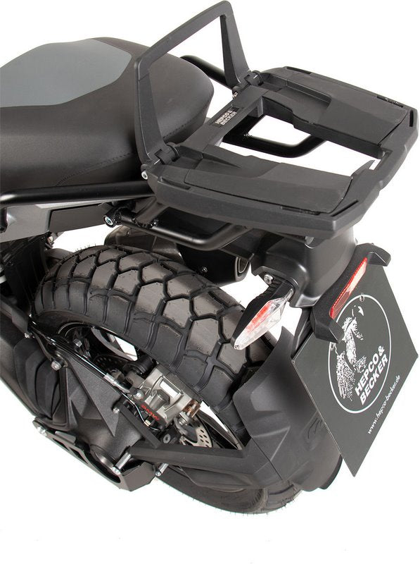 Hepco & Becker イージーラック トップケースキャリア ブラック BMW R 1300 GS (2023-) | 6616532 01 01