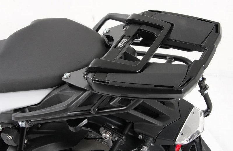 Hepco & Becker / ヘプコ&ベッカー Easyrack topcasecarrier – black for BMW S 1000 XR (2015-2019) | 661675 01 01