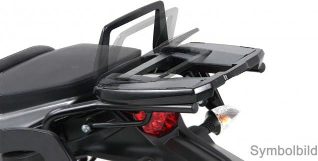 Hepco & Becker Easyrack topcasecarrier-black for Ducati Monster 1100 evo | 6617502 01 01