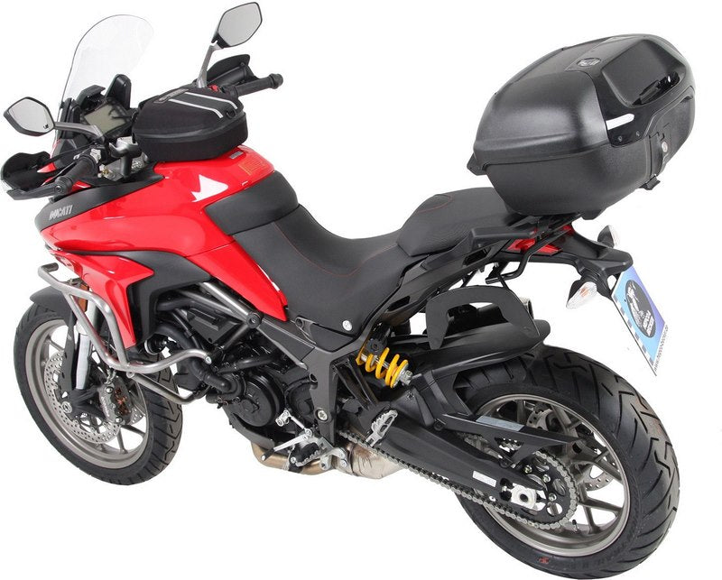 Hepco & Becker Easyrack topcasecarrier-black for Ducati Multistrada 950 from 2017 | 6617552 01 01