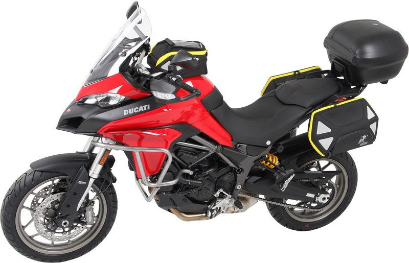 Hepco & Becker Easyrack topcasecarrier-black for Ducati Multistrada 950 from 2017 | 6617552 01 01