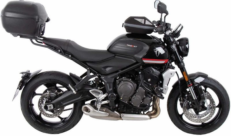 ヘプコ&ベッカー トップケースホルダー イージーラック Triumph トライデント660 | 6617612 01 01