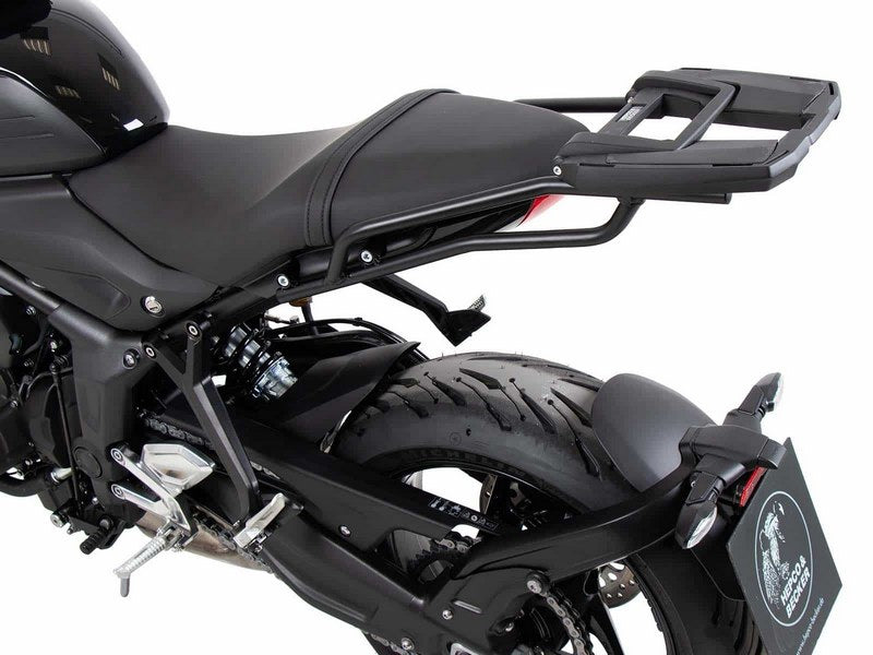 ヘプコ&ベッカー トップケースホルダー イージーラック Triumph トライデント660 | 6617612 01 01