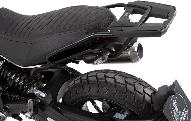 ヘプコ&ベッカー トップケースホルダー イージーラック/アルラック Easyrack DUCATI Scrambler1100 Pro | 6617616 01 01