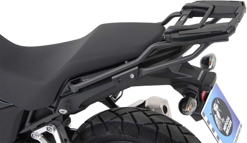 Hepco & Becker / ヘプコ&ベッカー Easyrack topcasecarrier – anthracite for Honda CB 500 X (2017-2018) | 6619503 01 05