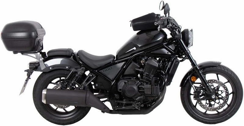 ヘプコ&ベッカー トップケースホルダー イージーラック ホンダ Rebel1100 / レブル1100 | 6619525 01 01