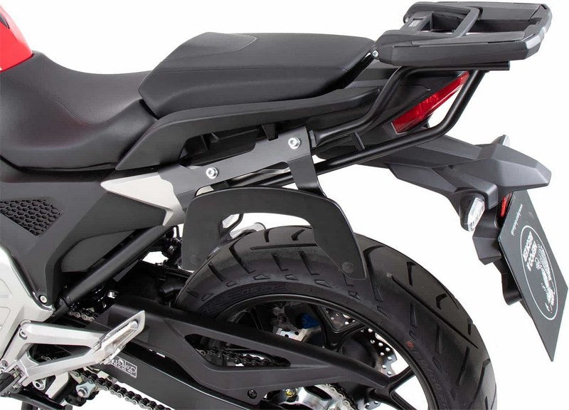 ヘプコ&ベッカー トップケースホルダー イージーラック / アルラック Easyrack HONDA NC750X | 6619530 01 01