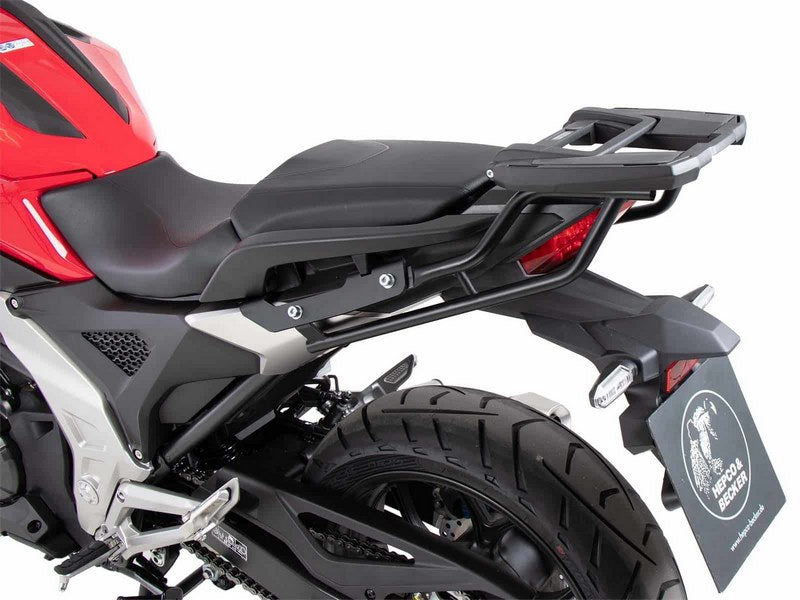 ヘプコ&ベッカー トップケースホルダー イージーラック / アルラック Easyrack HONDA NC750X | 6619530 01 01