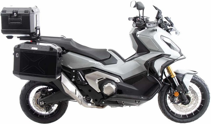 ヘプコ&ベッカー トップケースホルダー イージーラック/アルラック イージーラック HONDA X-ADV / Forza750 | 6619531 01 01