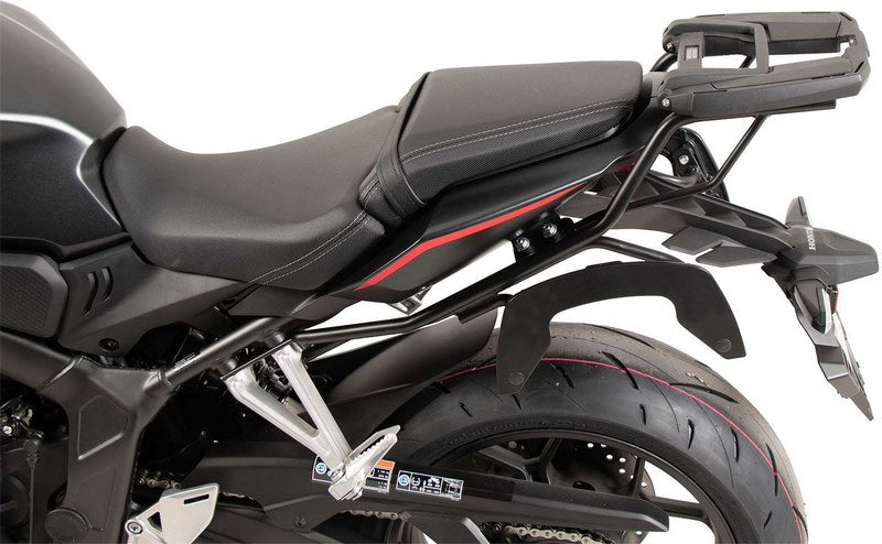 Hepco & Becker イージーラック トップケースキャリア ブラック Honda CBR 650 R / E-Clutch (2024-) | 6619548 01 01