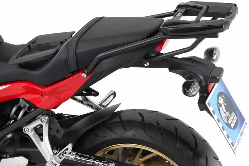 Hepco & Becker Easyrack topcasecarrier-black for Honda CB 650 F | 661983 01 01