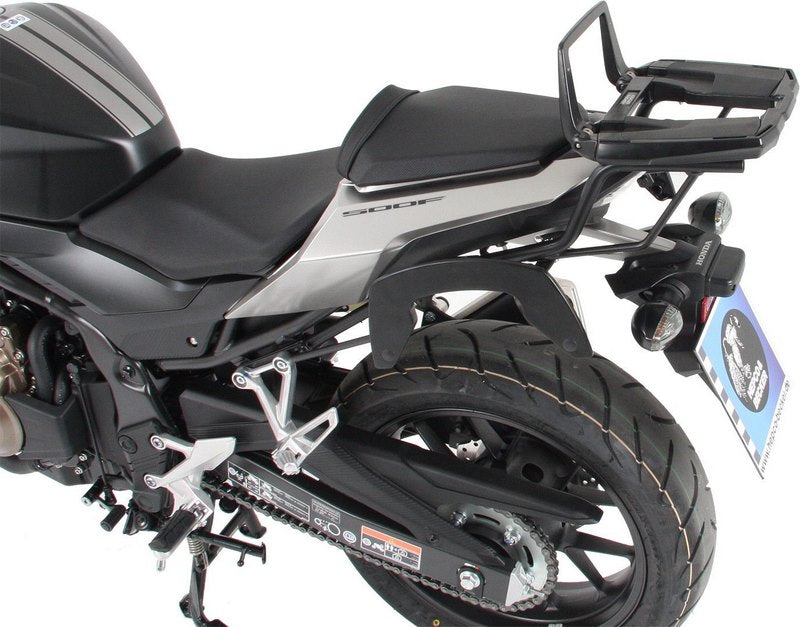 Hepco & Becker Easyrack topcasecarrier for Honda CBR 500 R (2016-2018) | 661995 01 05