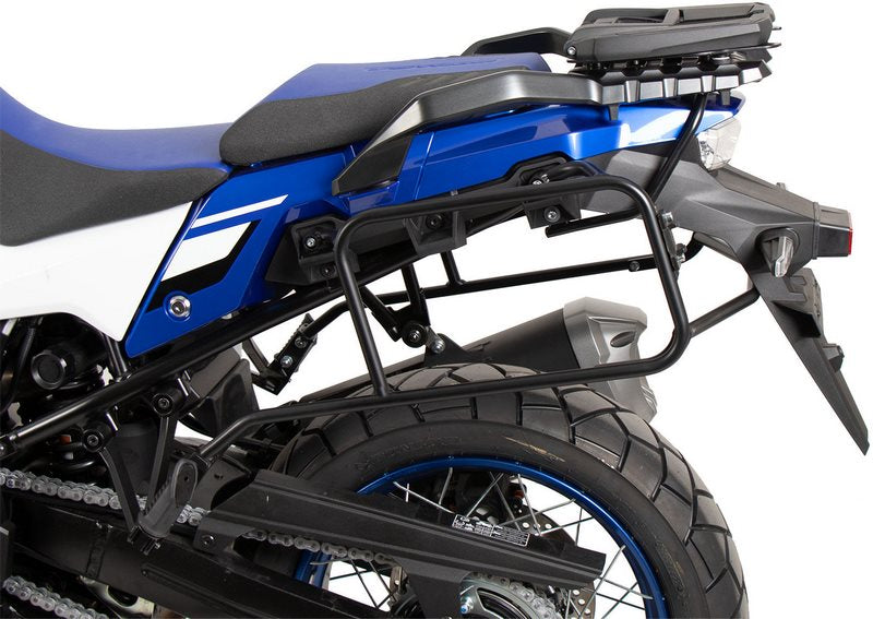Hepco & Becker イージーラックトップケースキャリアブラックオリジナルリアラックとの組み合わせ用 Suzuki V-Strom 1050 DE (2023-) | 6623549 01 01