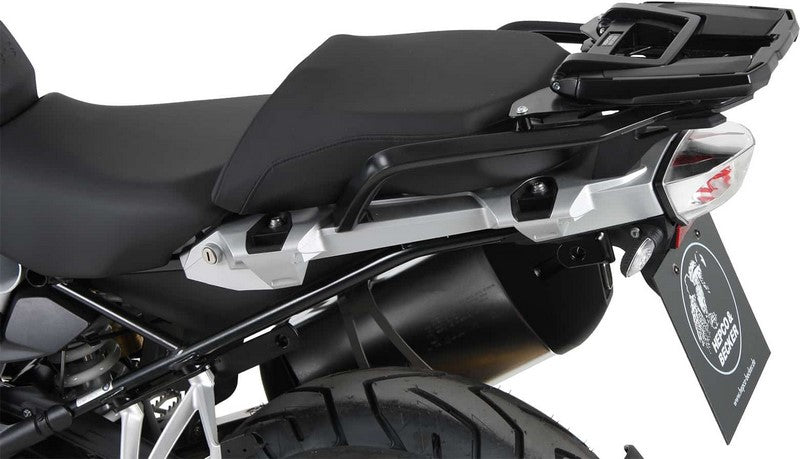Hepco & Becker / ヘプコ&ベッカー Easyrack topcasecarrier – black for BMW R1250GS (2018-) | 6626514 01 01