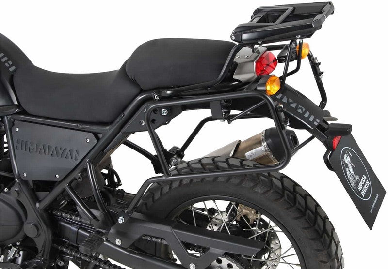 Hepco & Becker / ヘプコ&ベッカー Easyrack topcasecarrier – black for Royal Enfield Himalayan (2018-) | 6627590 01 01