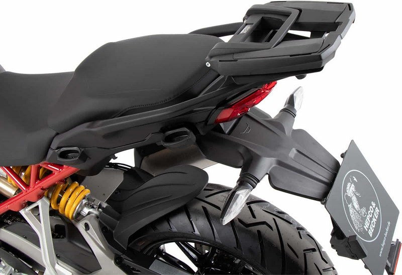 ヘプコ&ベッカー トップケースホルダー イージーラック/アルラック Easyrack DUCATI Multistrada V4 | 6627614 01 01