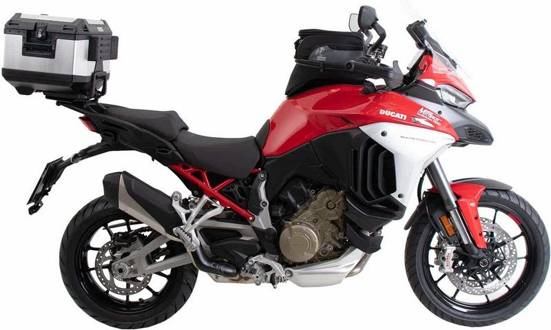 ヘプコ&ベッカー トップケースホルダー イージーラック/アルラック Easyrack DUCATI Multistrada V4 | 6627614 01 01