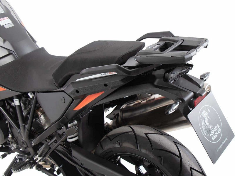 ヘプコ&ベッカー トップケースホルダー イージーラック/アルラック イージーラック KTM Super Adventure S/R | 6627627 01 01