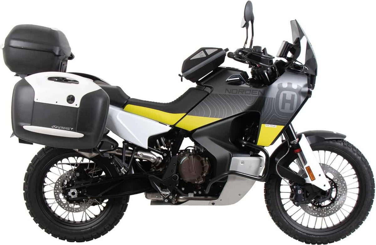 ヘプコ&ベッカー トップケースホルダー イージーラック Husqvarna Norden 901 | 6627634 01 01