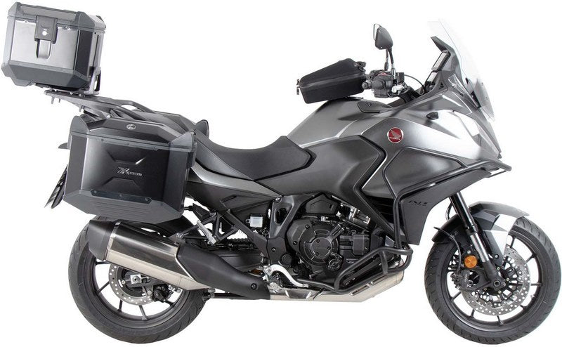 ヘプコ&ベッカー トップケースホルダー イージーラック HONDA NT1100 | 6629537 01 01