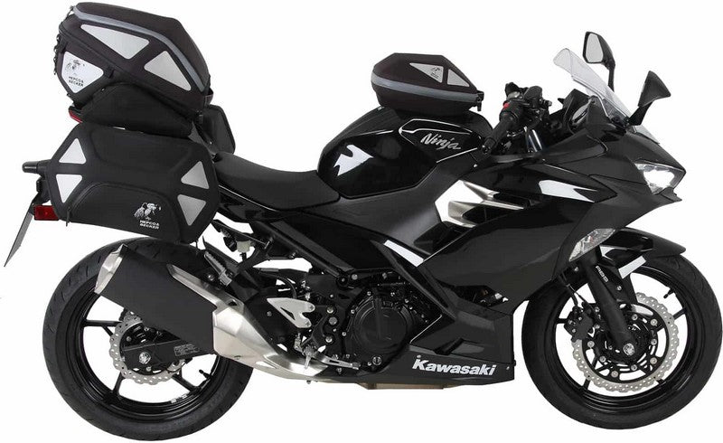 Hepco & Becker / ヘプコ&ベッカー Sportrack for Kawasaki Ninja 400 / 2018-> | 6702532 00 01