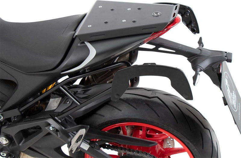 ヘプコ&ベッカー タンデムシート置換型リアラック「Speedrack EVO」DOCATI モンスター937 | 6707615 00 01